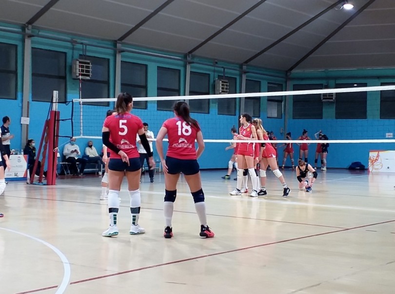 L'Euromac Mix cade nel recupero contro Milano